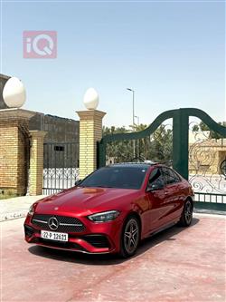 مێرسێدس بێنز C-Class